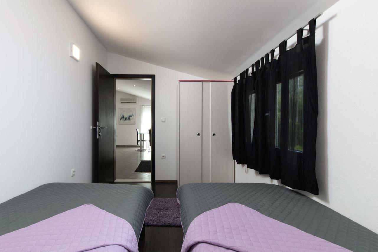 Apartments Bubalo Omiš Exterior foto