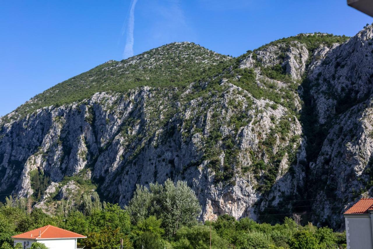 Apartments Bubalo Omiš Exterior foto